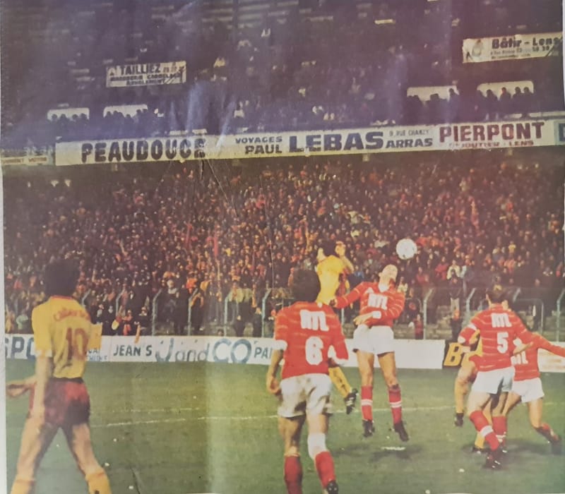Lens - Reims (0-0)