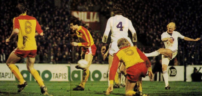 Anderlecht - Lens (1-0)