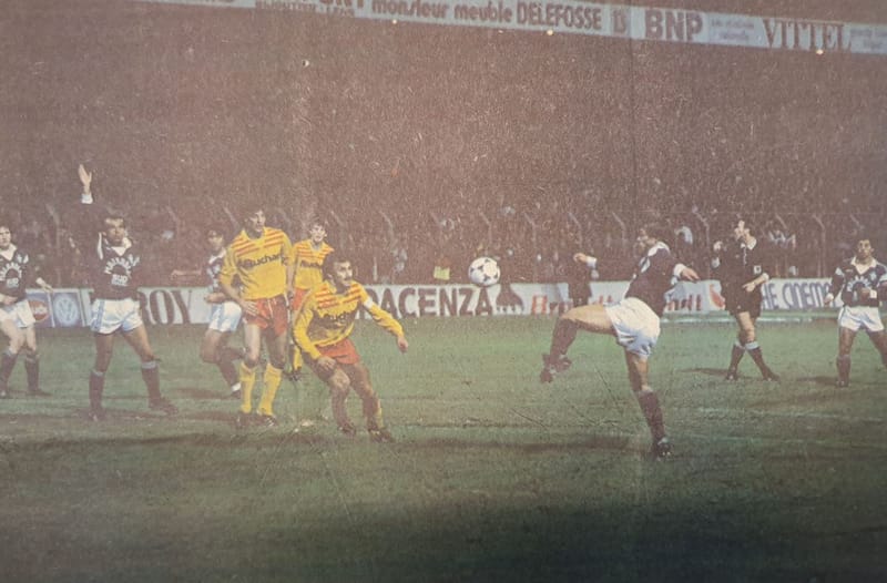 Lens - Bordeaux (2-1)