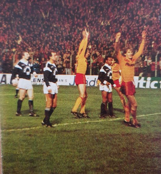 Lens - Bordeaux (2-1)