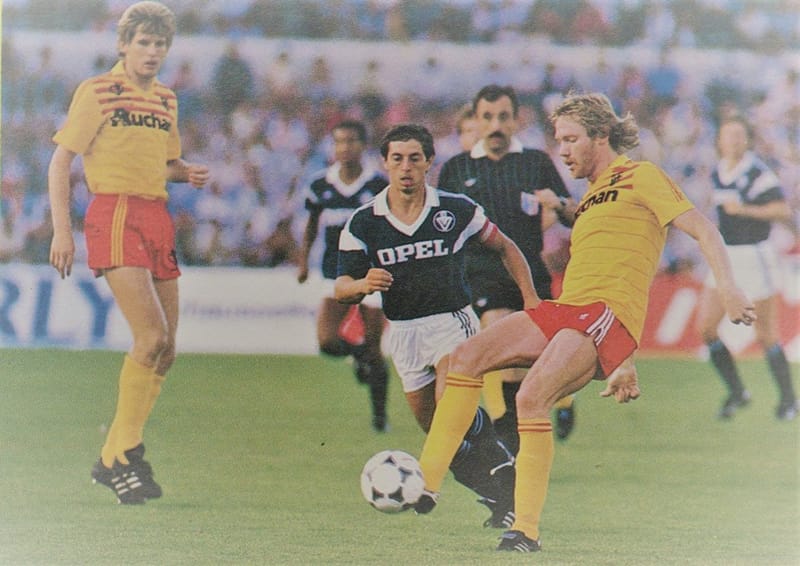 Lens - Bordeaux (1-0)