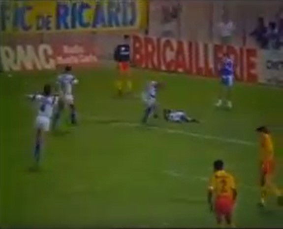 Marseille - Lens (3-3)