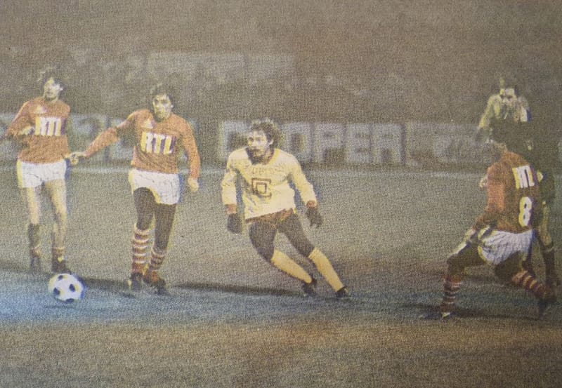 Beauvais - Lens (1-2)