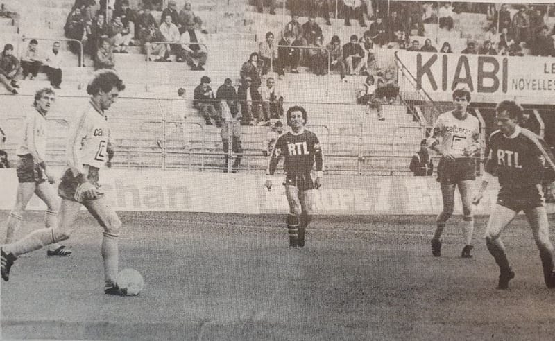 Lens - Périgueux (4-2)