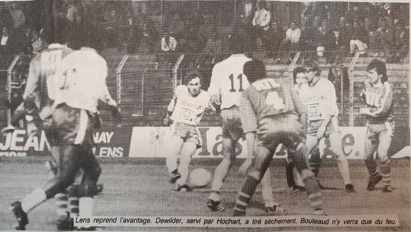 Lens - Périgueux (4-2)