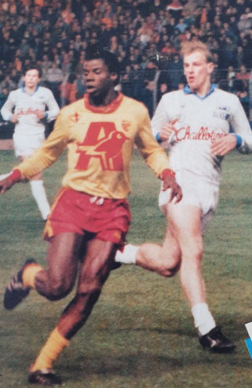 Lens - Auxerre (2-1)