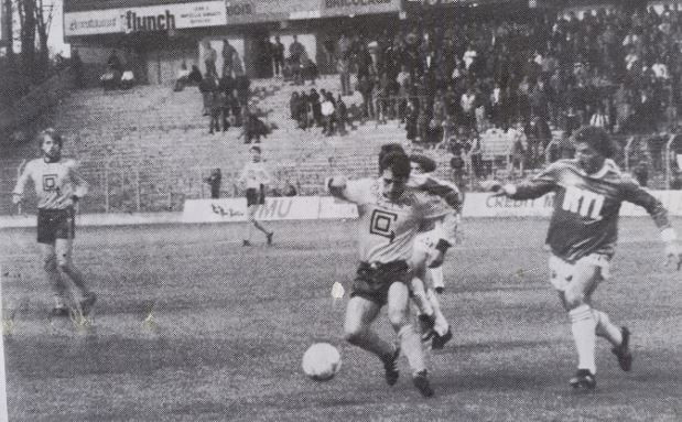 Lens - Sète (0-0 puis 1-0 ap)