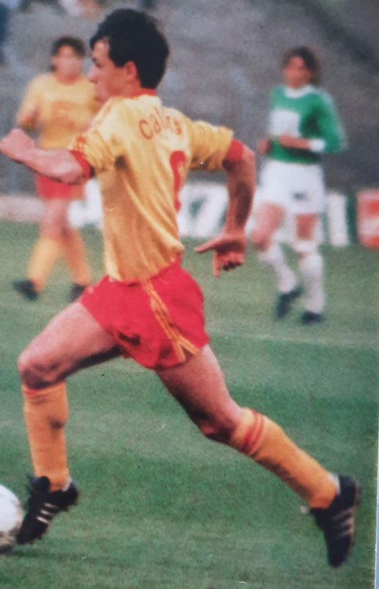 Lens - Sète (0-0 puis 1-0 ap)