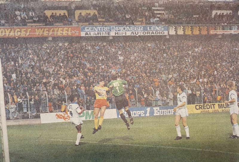 Lens - Sochaux (2-2)