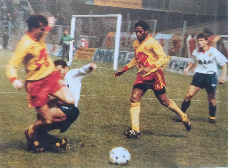 Match à déterminer