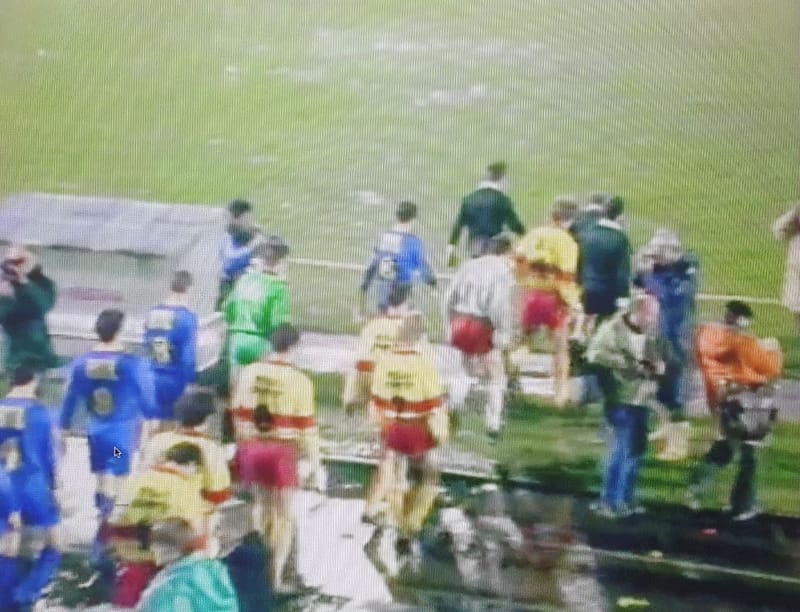 Lens - Le Portel (1-1 puis 4-2 ap)