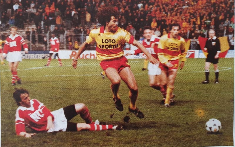 Lens - Beauvais (1-0)