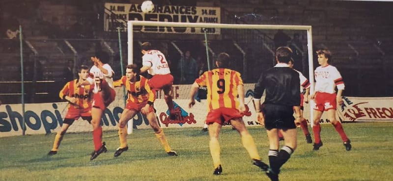 Lens - Guingamp (1-1)