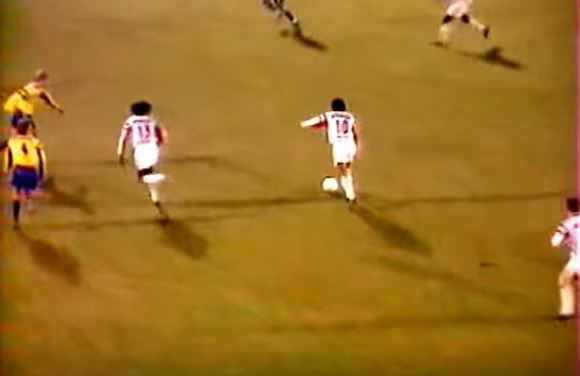 Sochaux - Lens (1-2)