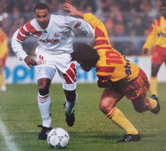 Lens - Monaco (3-3)
