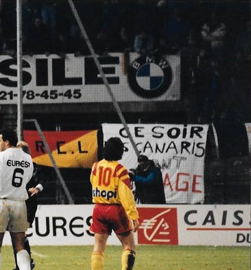 Lens - Nantes (1-1)