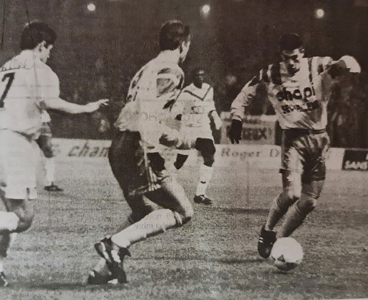 Lens - Bordeaux (1-0)