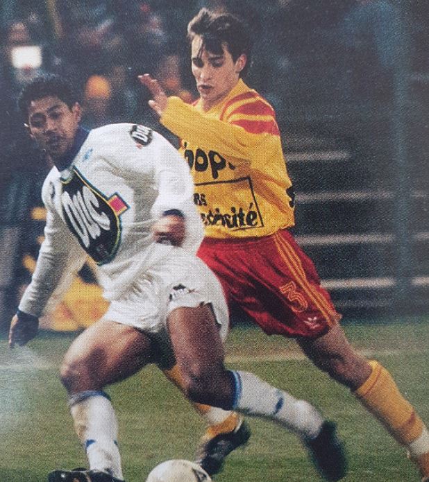 Lens - Auxerre (1-1)