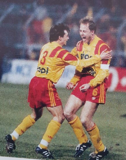 Lens - Auxerre (1-1)