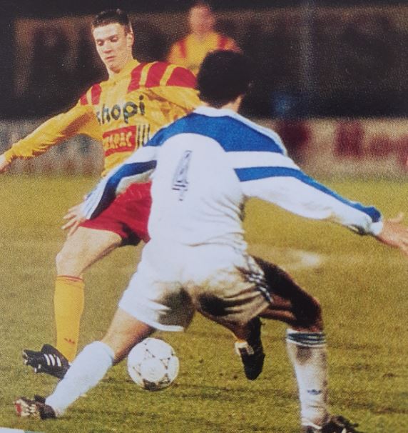 Lens - Sochaux (2-0)