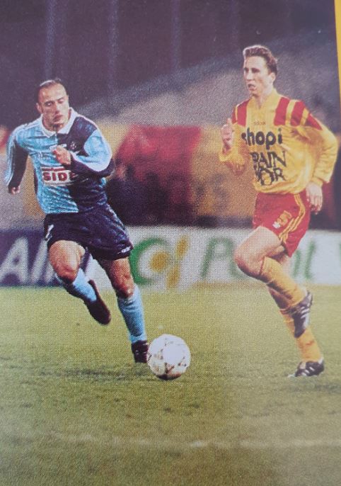 Lens - Le Havre (5-1)