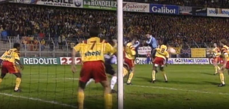 Lens - Le Havre (5-1)