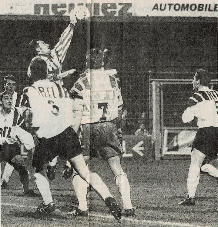 Trélazé - Lens (0-5)