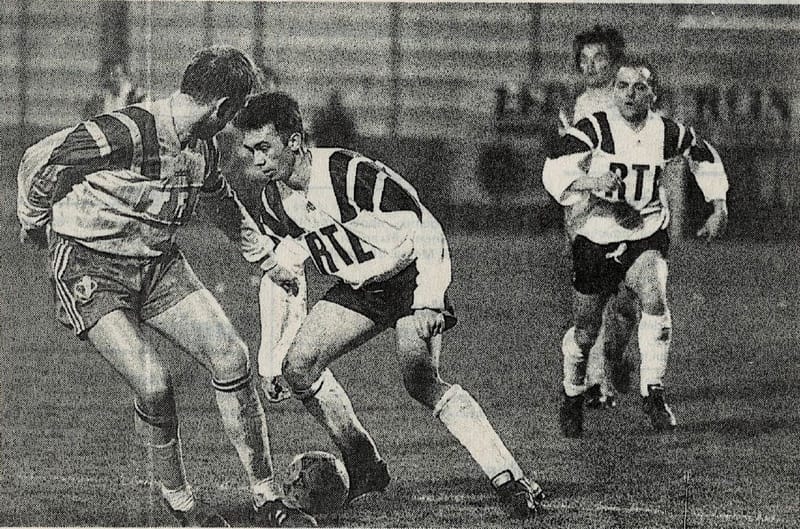 Trélazé - Lens (0-5)