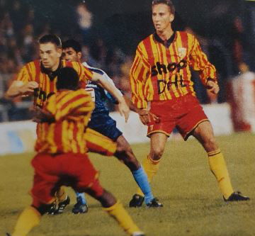 Lens - Le Havre (1-1)