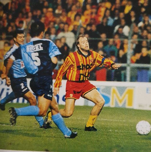 Lens - Le Havre (1-1)