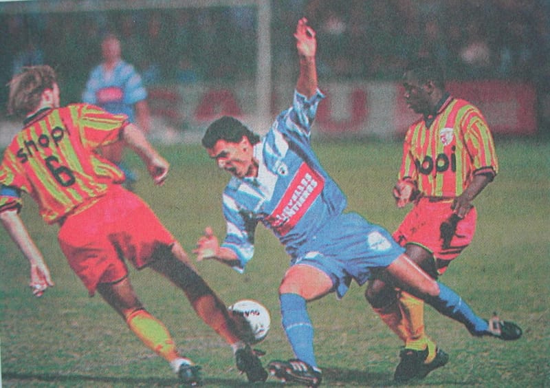 Match à déterminer