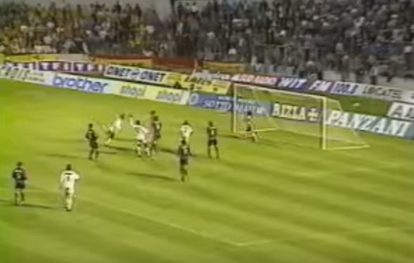 Bordeaux - Lens (1-2)