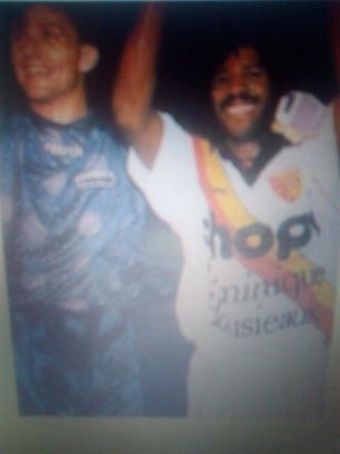 Bordeaux - Lens (1-2)