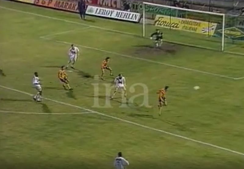 Martigues - Lens (0-0)