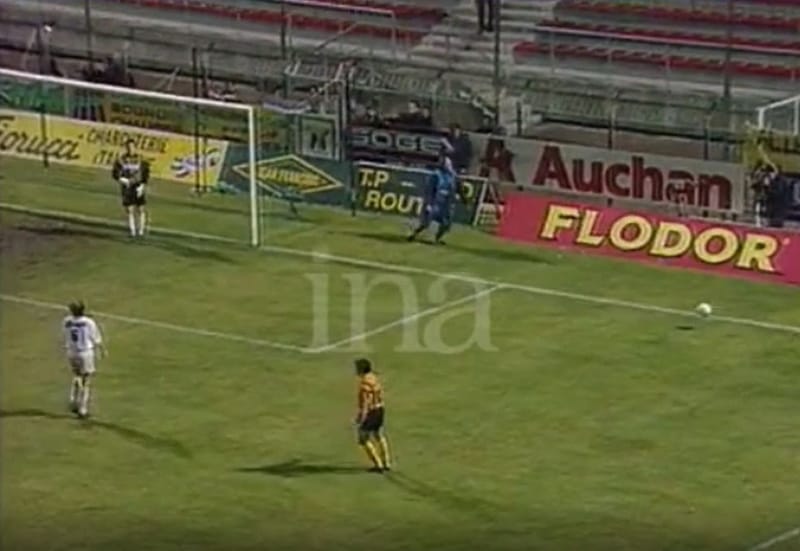 Martigues - Lens (0-0)