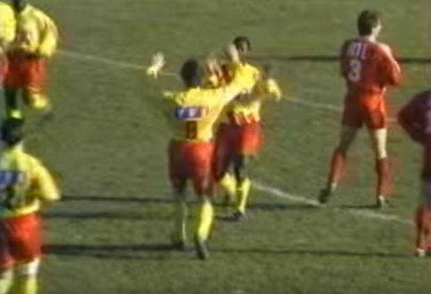 Vitrolles - Lens (0-1)