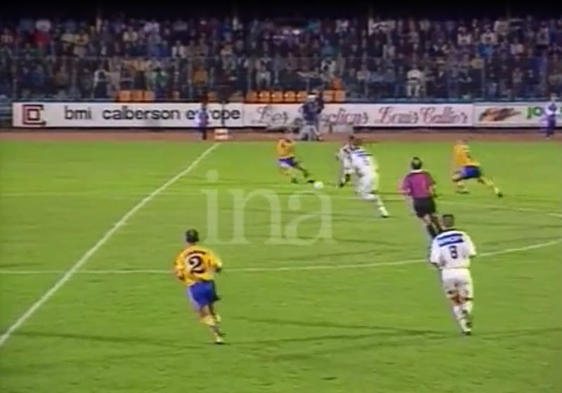 Gueugnon - Lens (0-1)