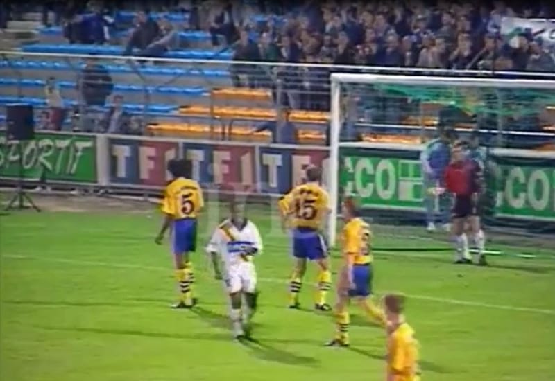 Gueugnon - Lens (0-1)