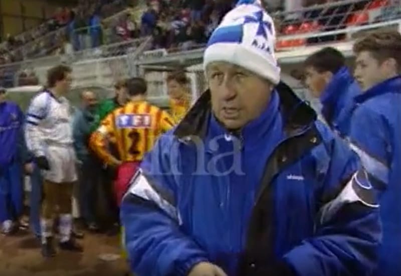 Auxerre - Lens (2-0)