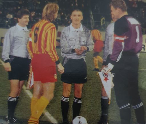 Slavia Prague - Lens (0-0)