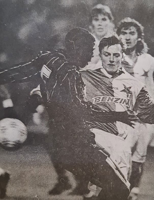 Lens - Slavia Prague (0-0 puis 0-1 ap)