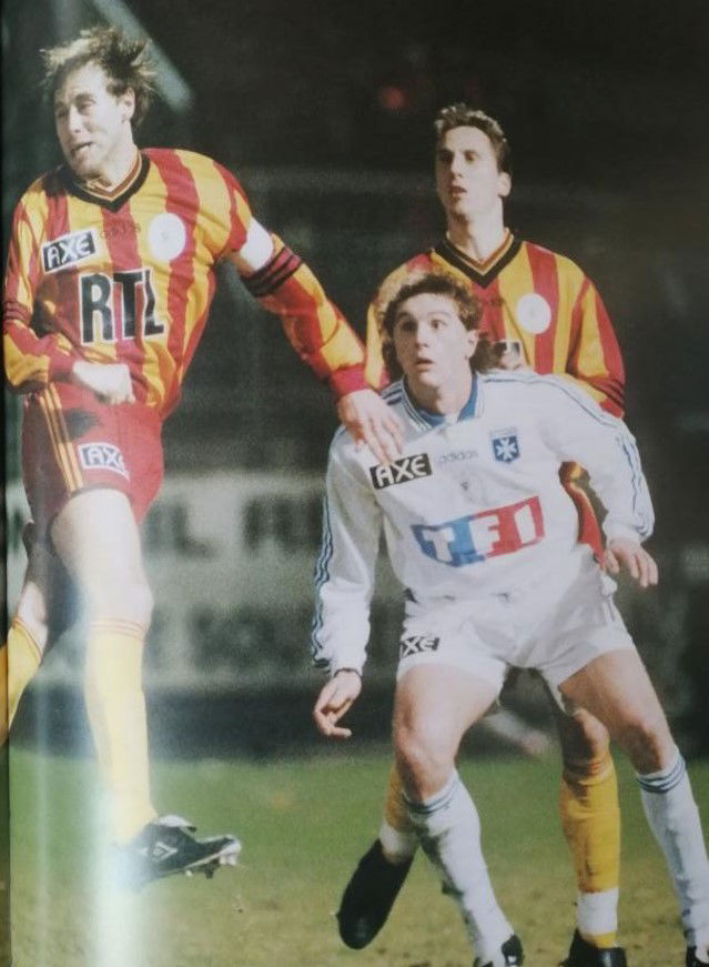 Auxerre - Lens (0-0 puis 5-4 tab)