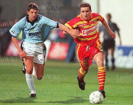 Lazio Rome - Lens (1-1)