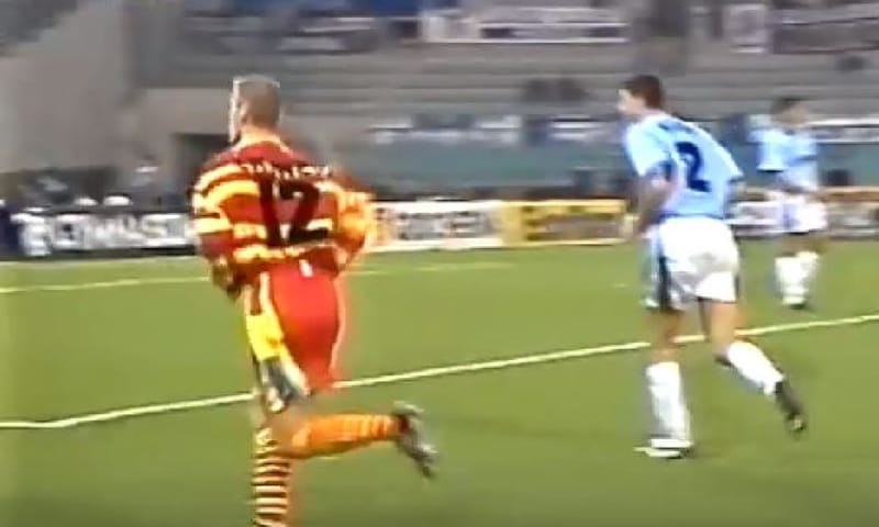 Lazio Rome - Lens (1-1)