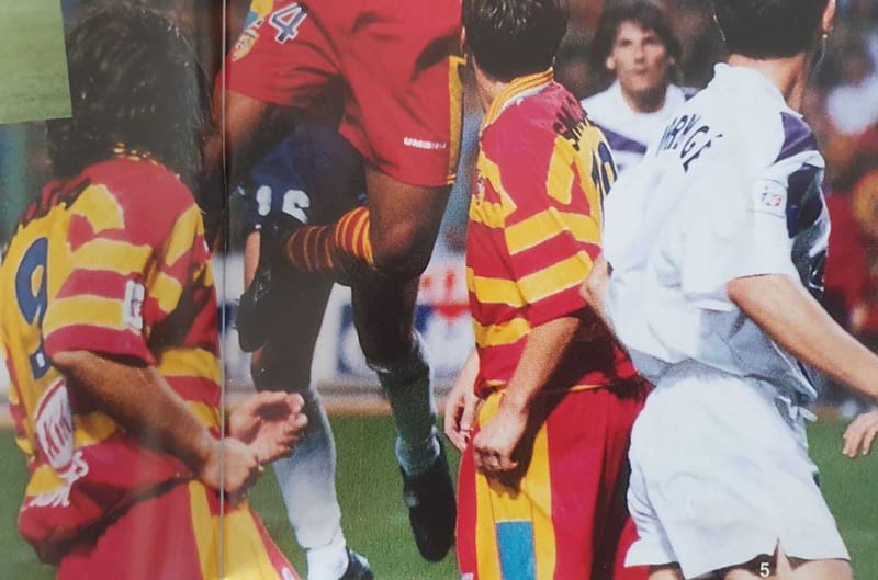 Match à déterminer