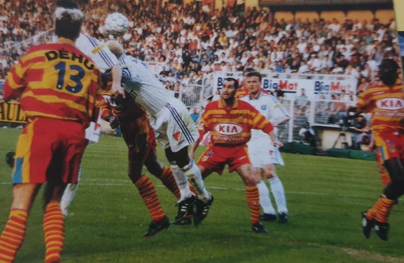 Auxerre - Lens (1-1)
