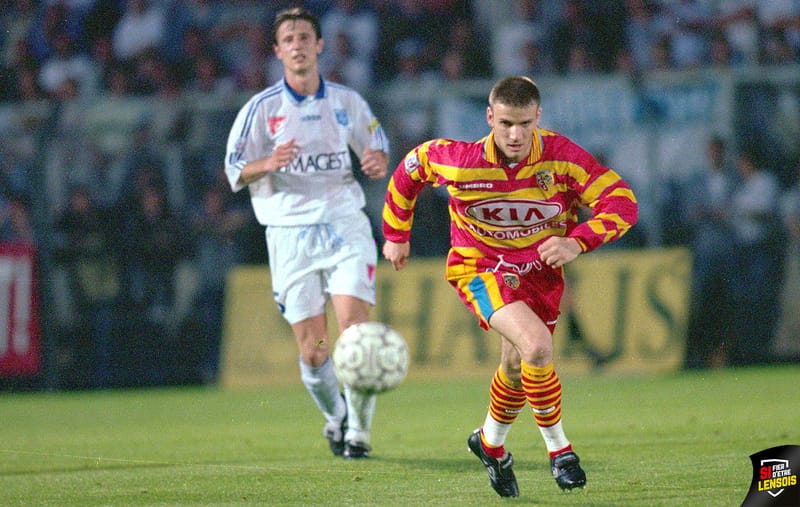 Auxerre - Lens (1-1)