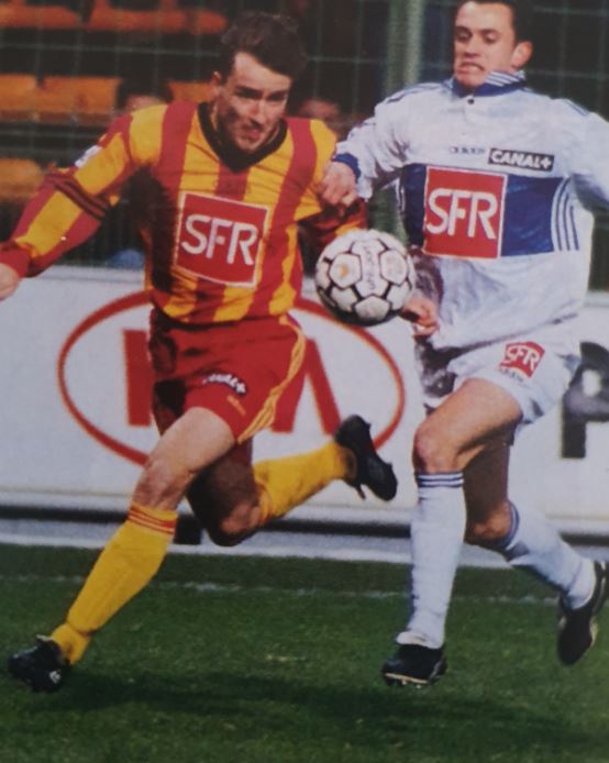 Lens - Niort (0-0 puis 1-0 ap)