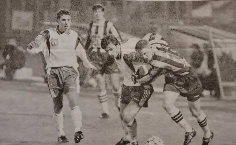 Lens - Niort (0-0 puis 1-0 ap)