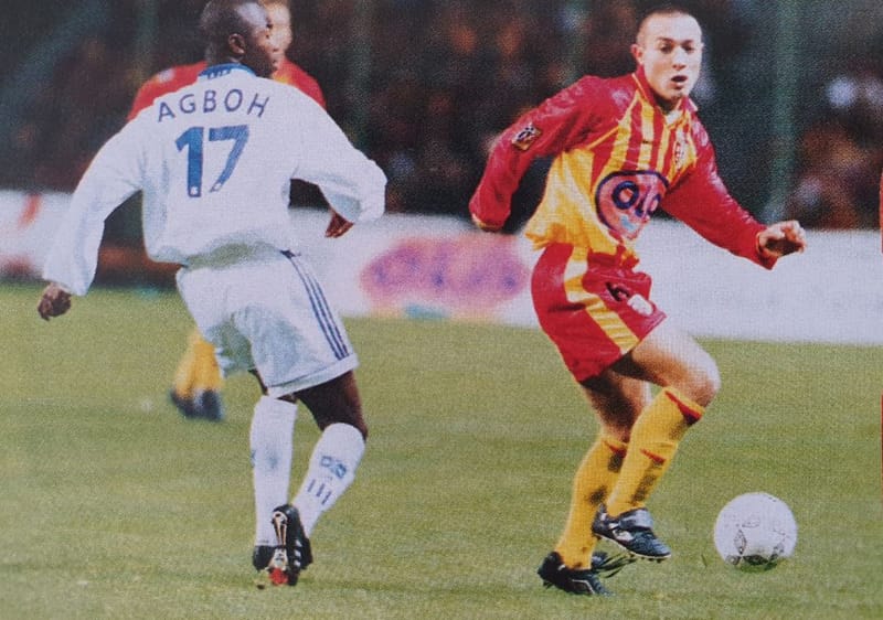 Lens - Auxerre (2-2)